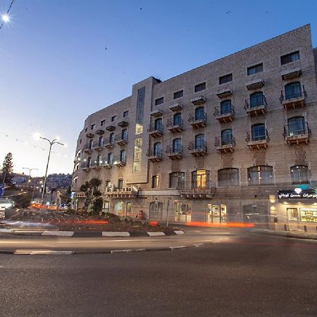 Galilee Hotel Nasıra Dış mekan fotoğraf