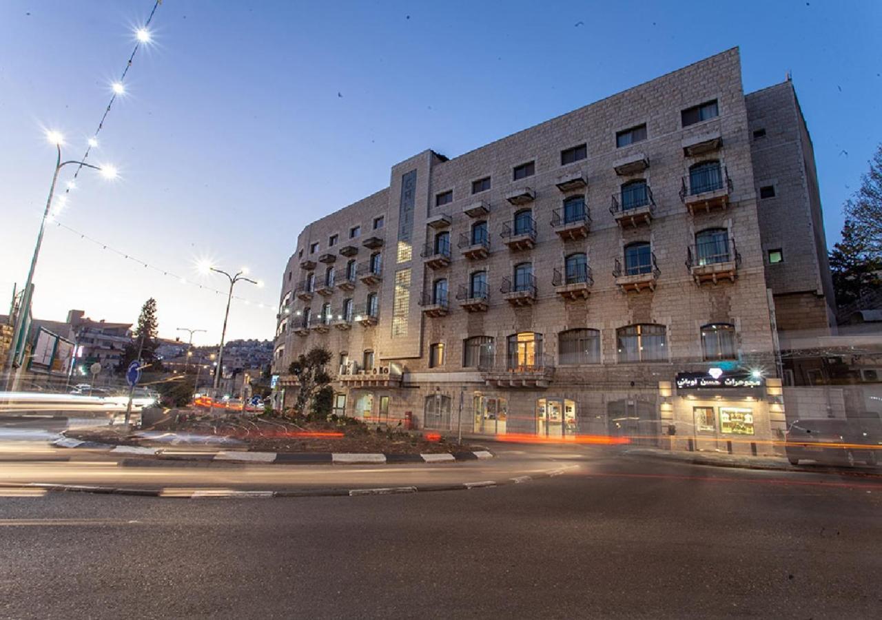 Galilee Hotel Nasıra Dış mekan fotoğraf