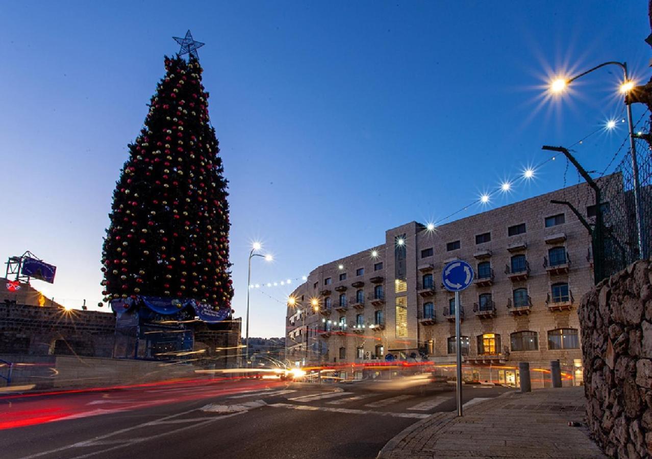 Galilee Hotel Nasıra Dış mekan fotoğraf